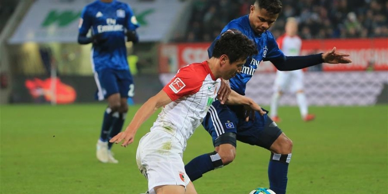 Phong độ trước giờ ra sân của Hamburger vs Augsburg