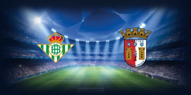 Nhận Định Real Betis Vs Sporting Braga Lúc 2h00 Ngày 17/04 - Cúp C2 18 Nhận Định Real Betis Vs Sporting Braga Lúc 2h00 Ngày 17/04 - Cúp C2