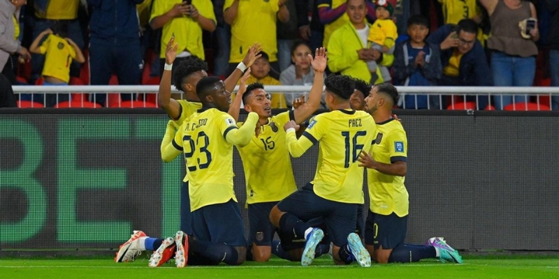 Nhận Định Ecuador Vs Saudi Arabia Lúc 06H30 Ngày 31/05 - Giao Hữu Quốc Tế 2 Thống kê các lần đối đầu từ trước của hai đội