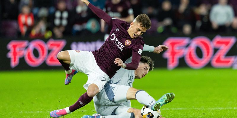 Nhận định phong độ Sturm Graz vs Heart of Midlothian