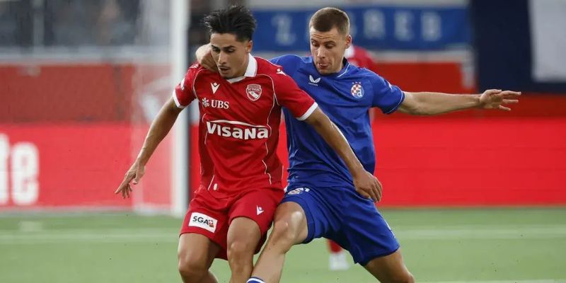 Nhận Định Dinamo Zagreb Vs Thun Lúc 1H00 Ngày 29/07 - Cúp C1 3 Thành tích ghi bàn gần đây Dinamo Zagreb vs Thun